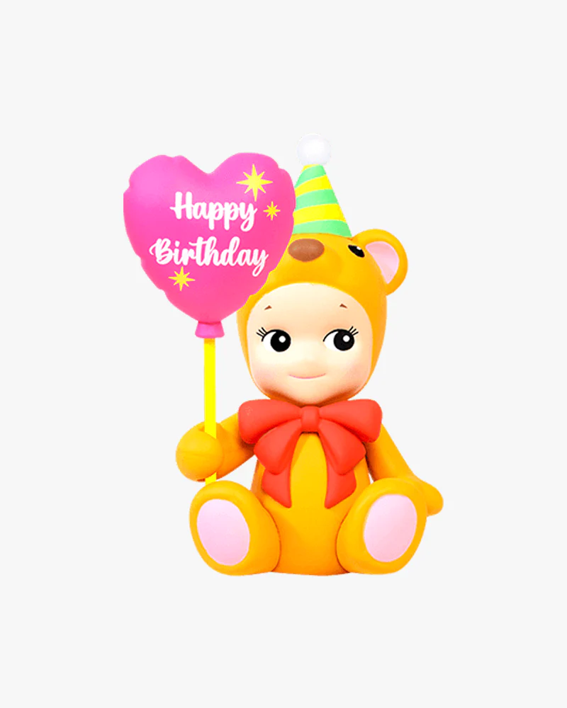 Sonny Angel® Mini Figure Birthday Gift Bear Series Blind Box - Image 7