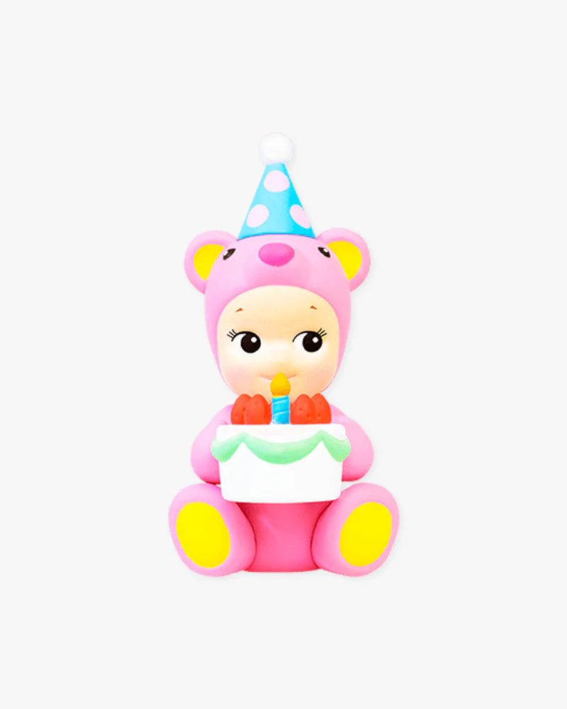Sonny Angel® Mini Figure Birthday Gift Bear Series Blind Box - Image 9