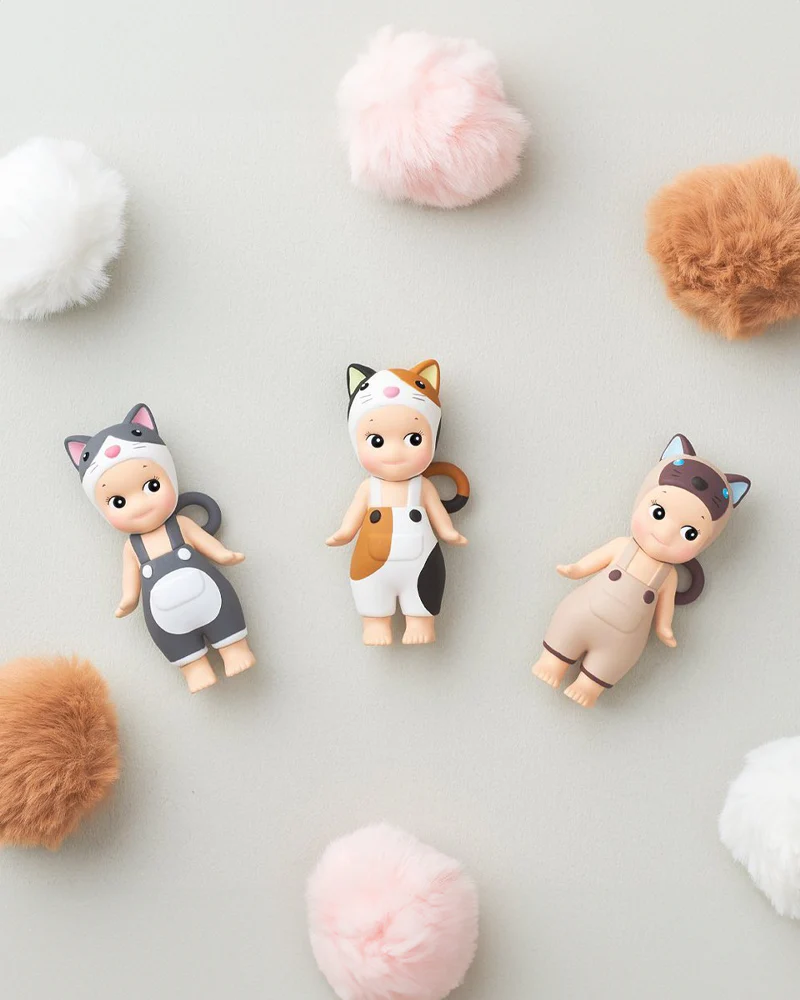 Sonny Angel® Mini Figure Cat Life Series Blind Box - Image 4