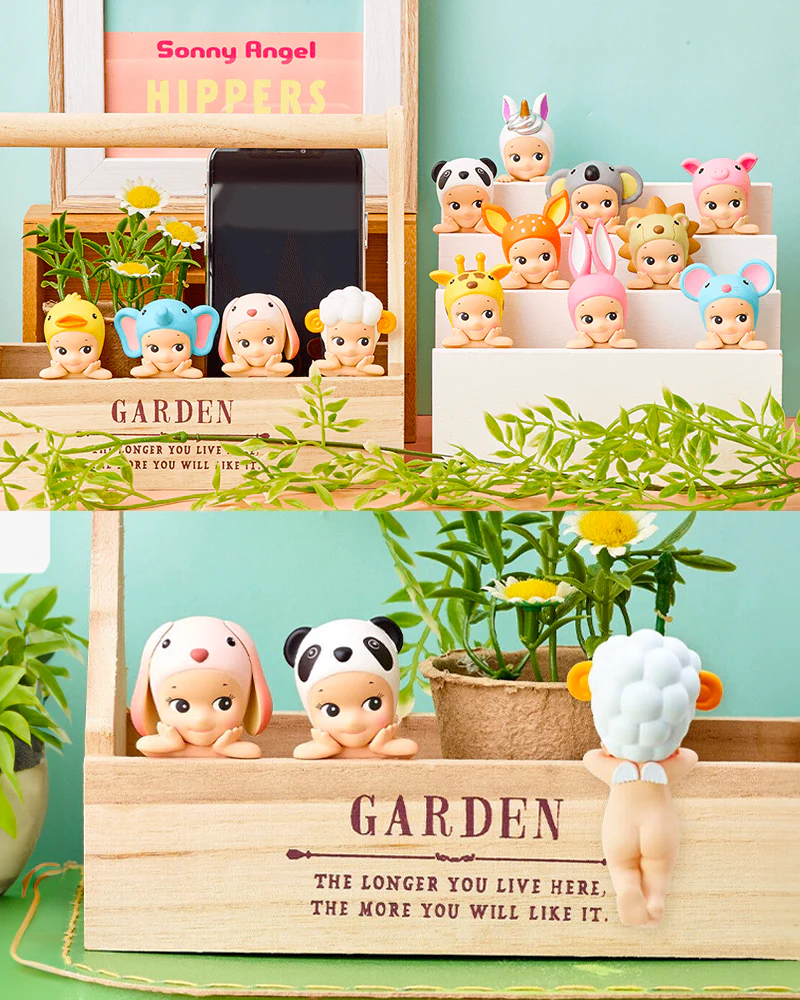 Sonny Angel® Mini Figure HIPPERS Animals Blind Box - Image 5