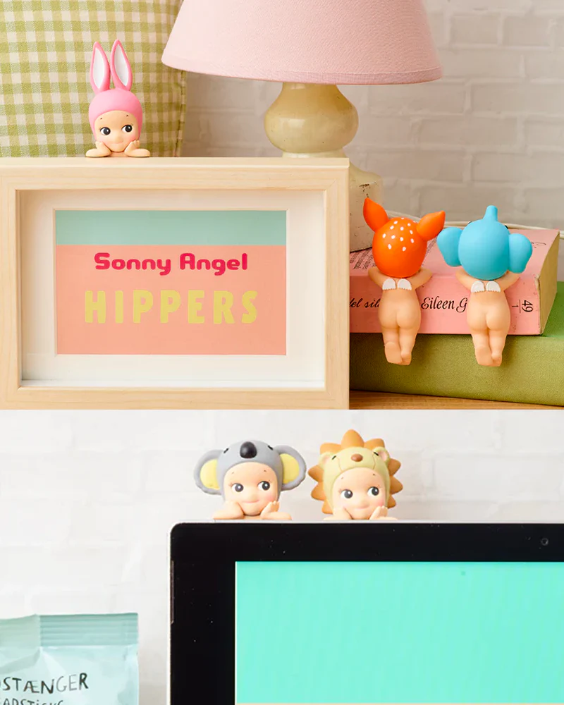 Sonny Angel® Mini Figure HIPPERS Animals Blind Box - Image 6
