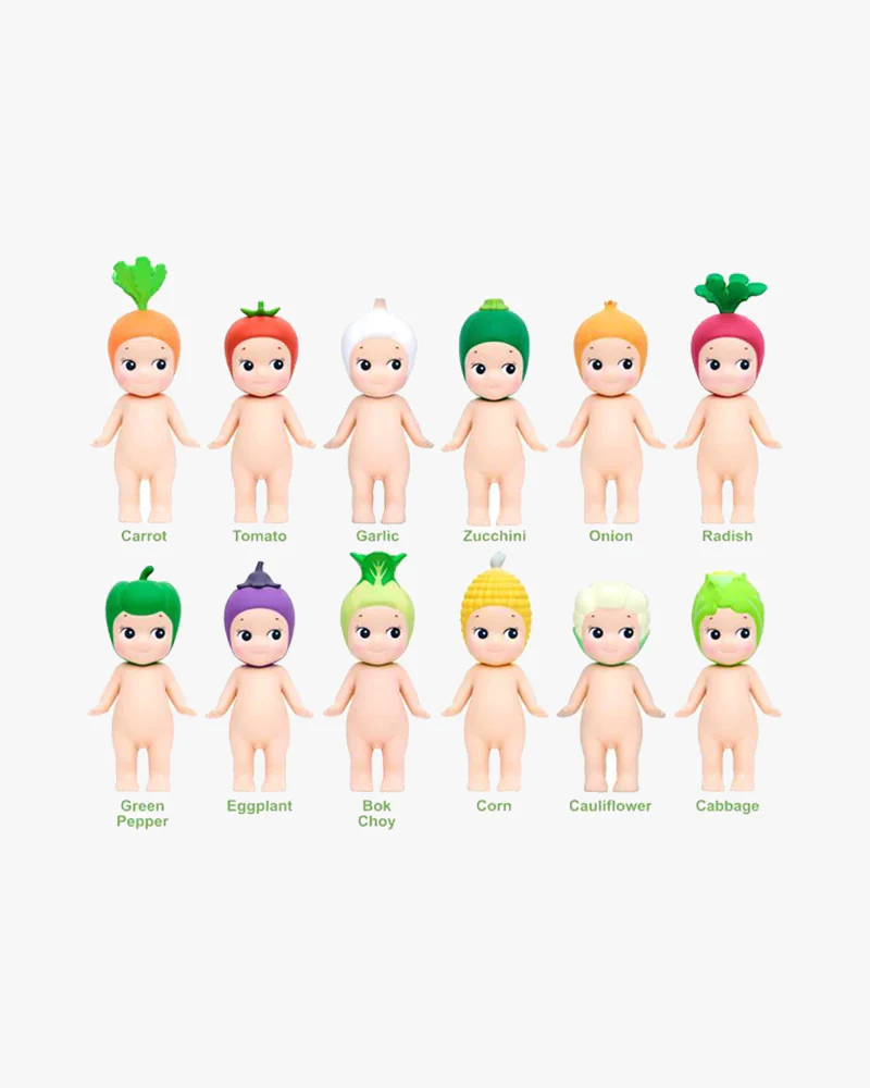 Sonny Angel® Mini Figure Vegetable Series Blind Box - Image 17