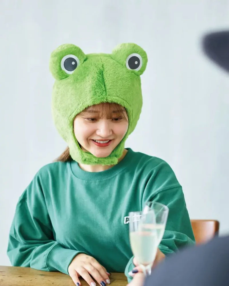 Sonny Angel® Frog Costume - Image 2