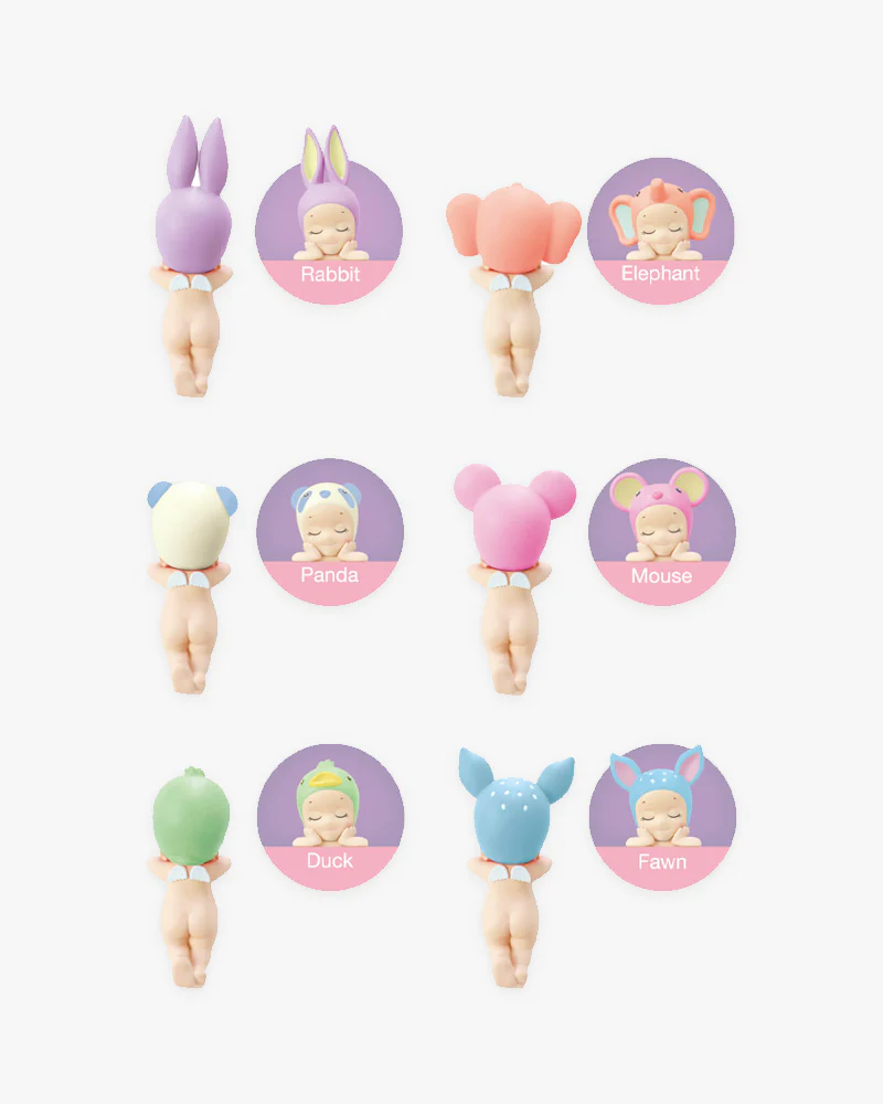 Sonny Angel® Mini Figure HIPPERS Dreaming Series - Image 3