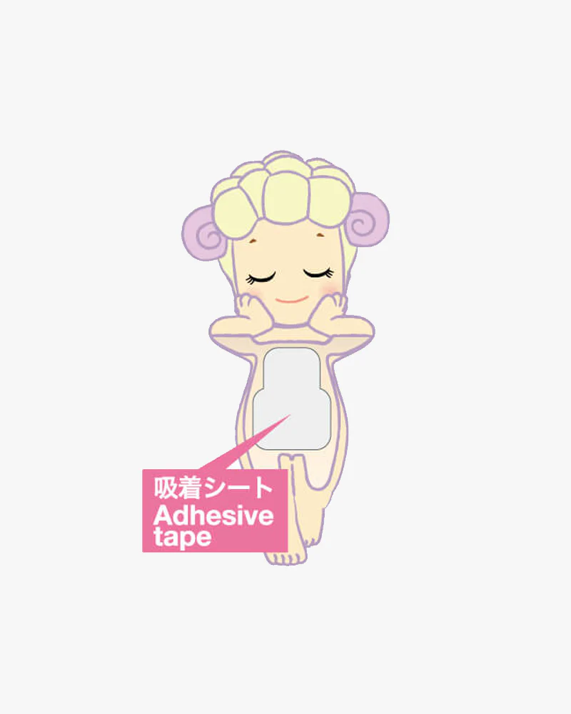 Sonny Angel® Mini Figure HIPPERS Dreaming Series - Image 4