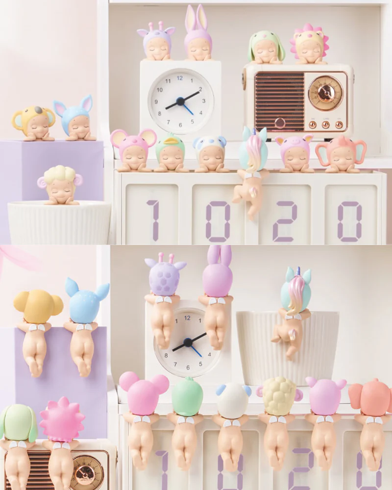 Sonny Angel® Mini Figure HIPPERS Dreaming Series - Image 5
