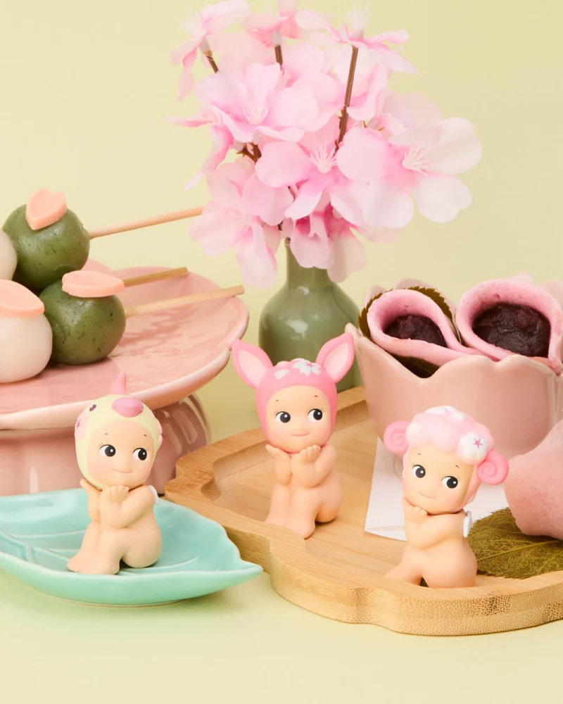 Sonny Angel® Mini Figure Cherry Blossom Series -Hanami Edition- - Image 2
