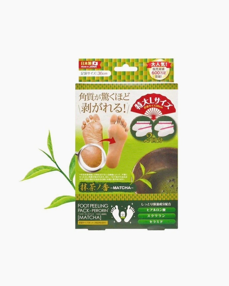 Sosu Perorin Foot Peeling Pack - Image 8