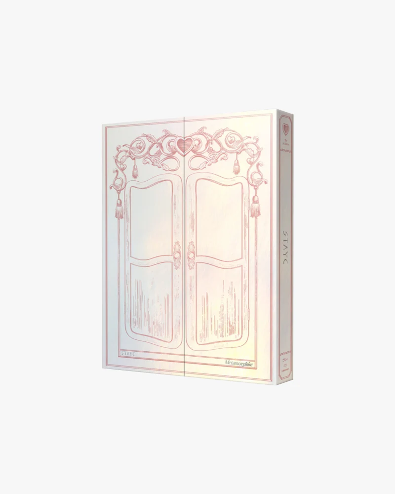 STAYC - 1ST FULL ALBUM [Metamorphic] (Random Ver.) - Image 4
