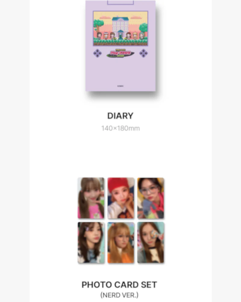 STAYC 2024 SEASON'S GREETINGS [Play STAYC Arcade] - Image 3