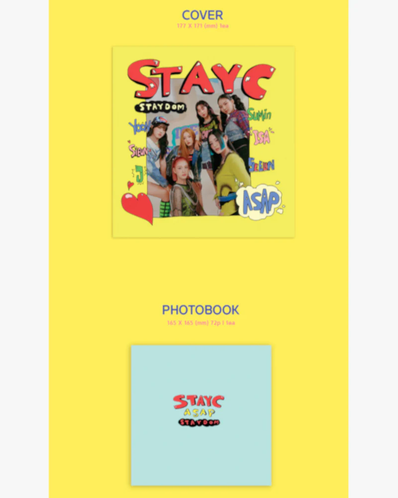 STAYC - Single Album Vol.2 [STAYDOM] - Image 2