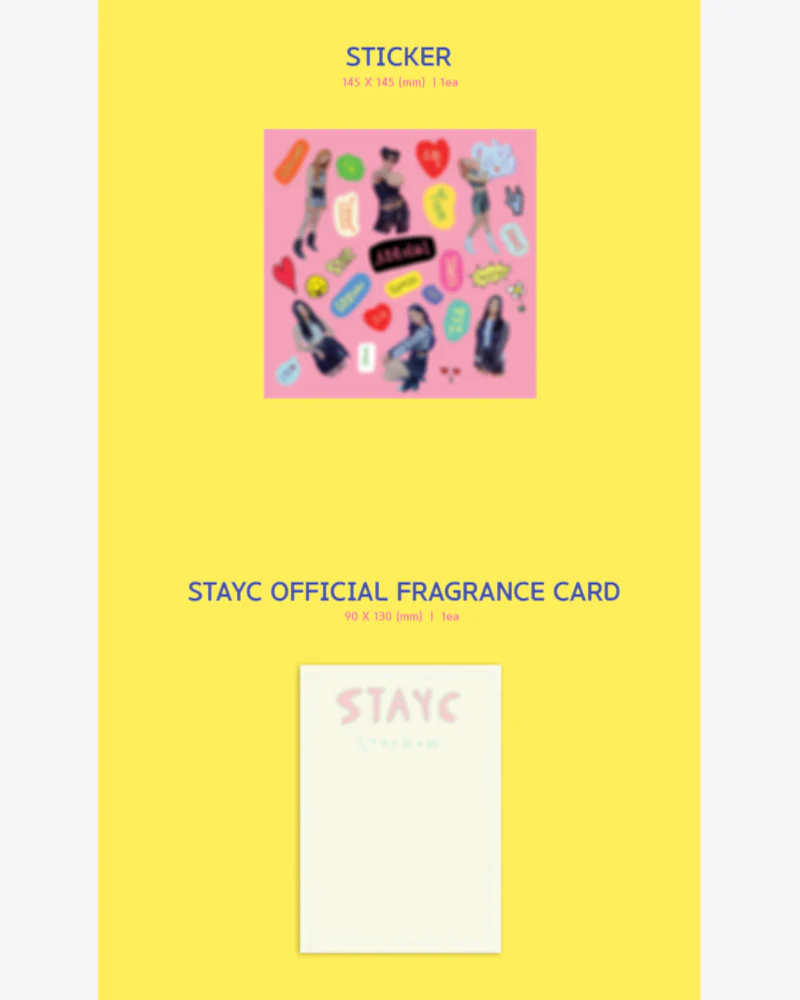 STAYC - Single Album Vol.2 [STAYDOM] - Image 5