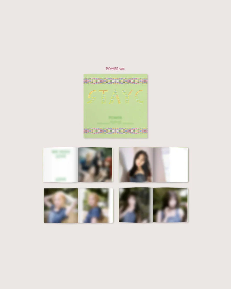 STAYC - WE NEED LOVE (3rd Single Album) (2 VERSIONS) - Image 4