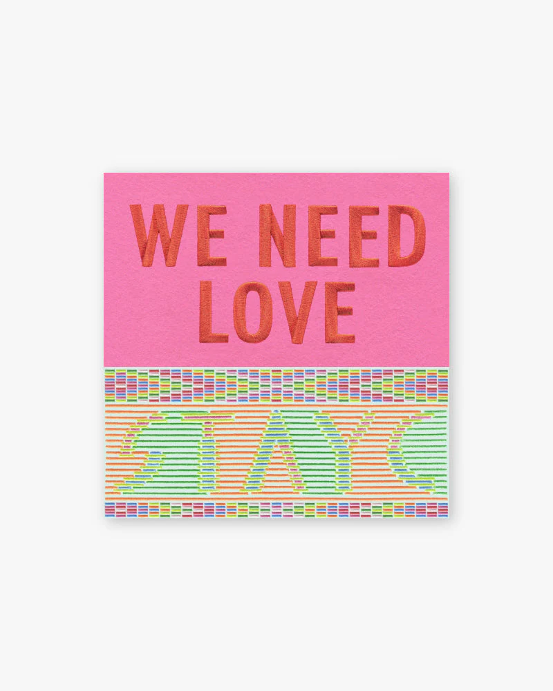 STAYC - WE NEED LOVE (3rd Single Album) (2 VERSIONS) - Image 8