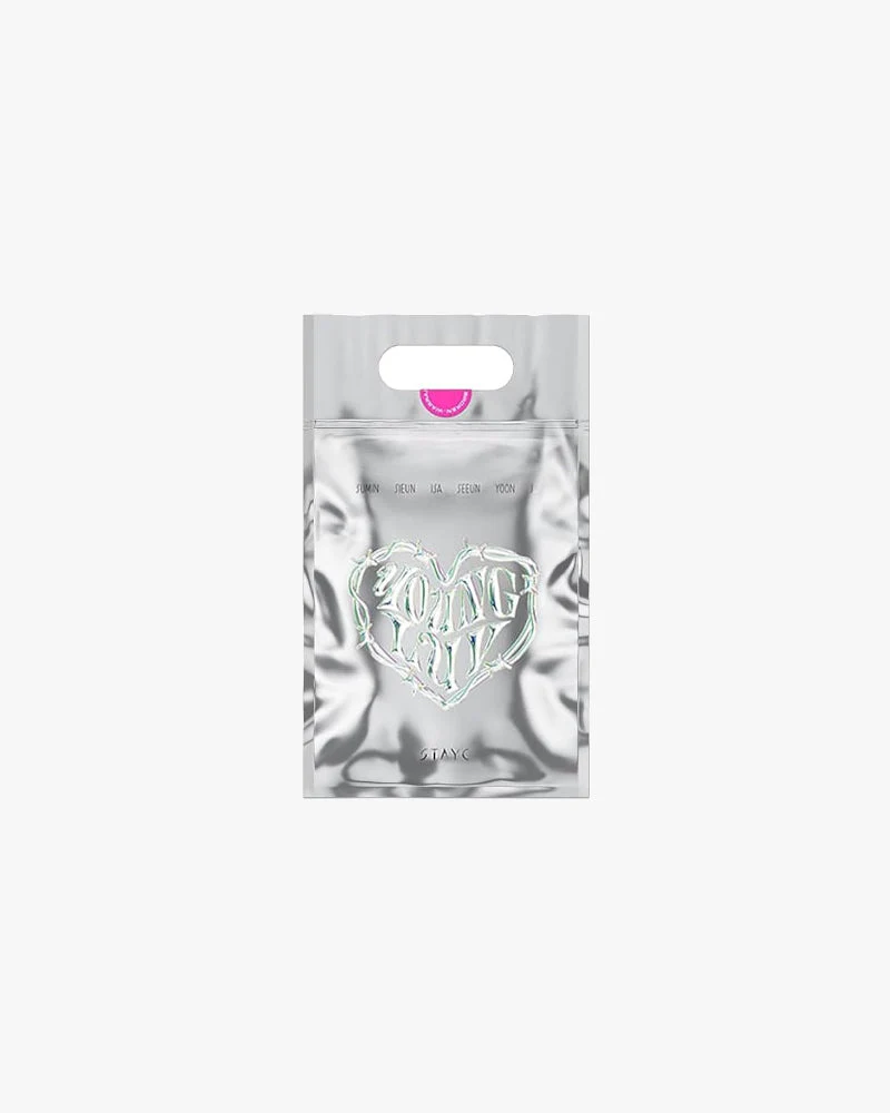 STAYC - YOUNG-LUV.COM (2ND Mini Album) (2 Versions) - Image 10