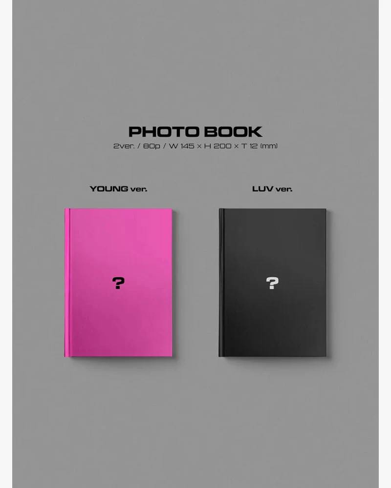 STAYC - YOUNG-LUV.COM (2ND Mini Album) (2 Versions) - Image 3