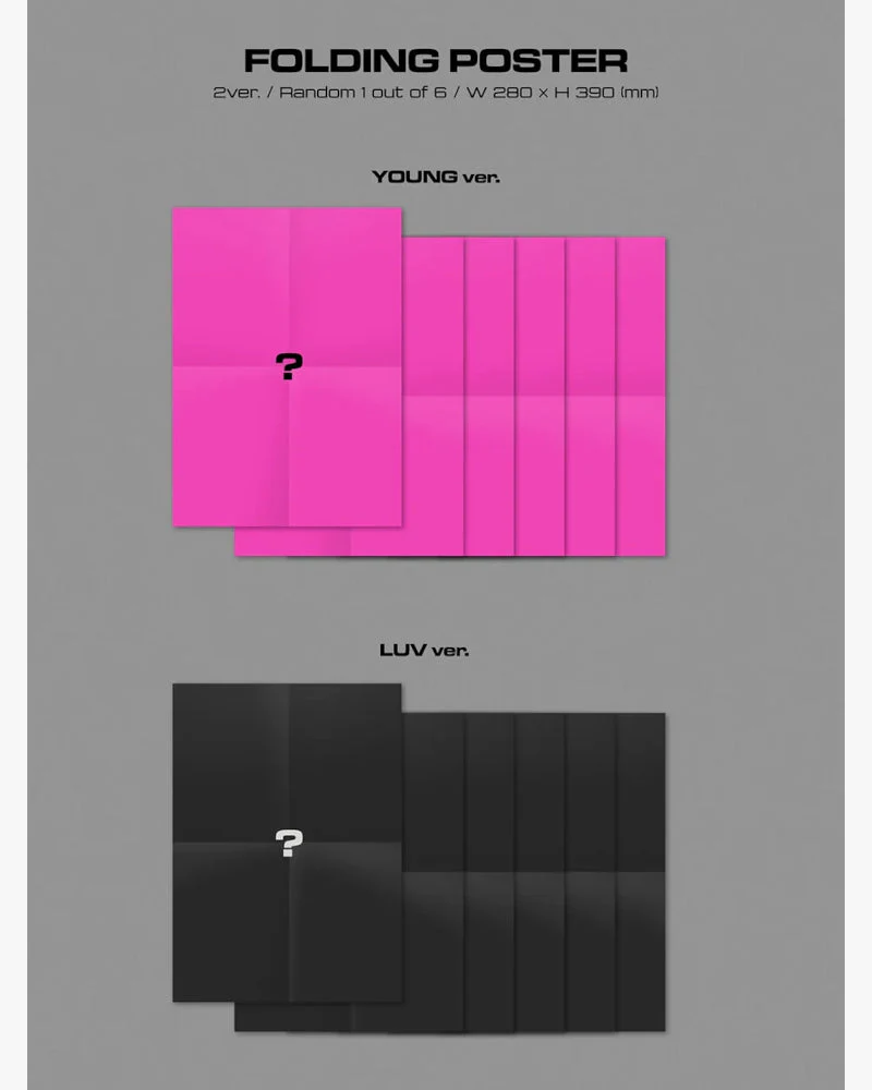 STAYC - YOUNG-LUV.COM (2ND Mini Album) (2 Versions) - Image 5