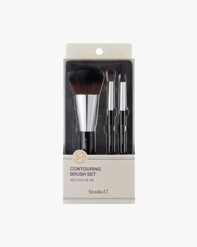 Studio 17 Contouring Brush Set - Image 2