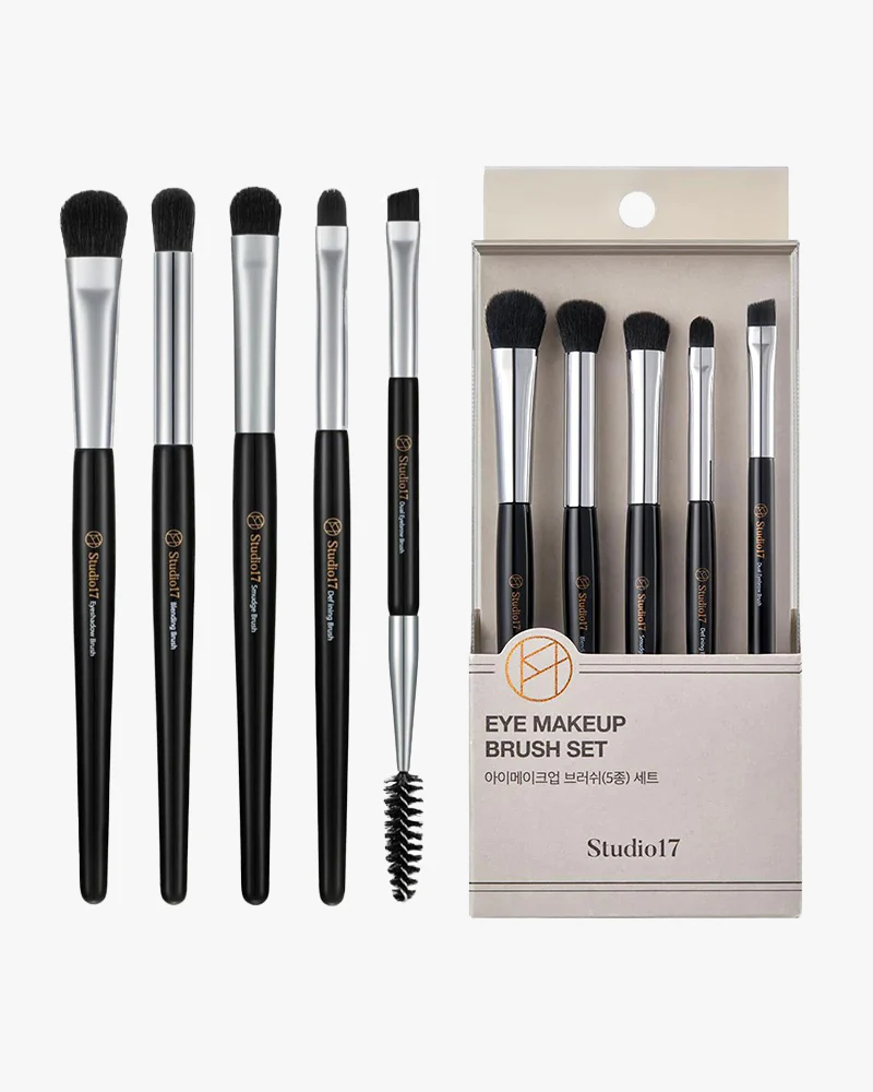 Studio 17 Eye Makeup Brush Set