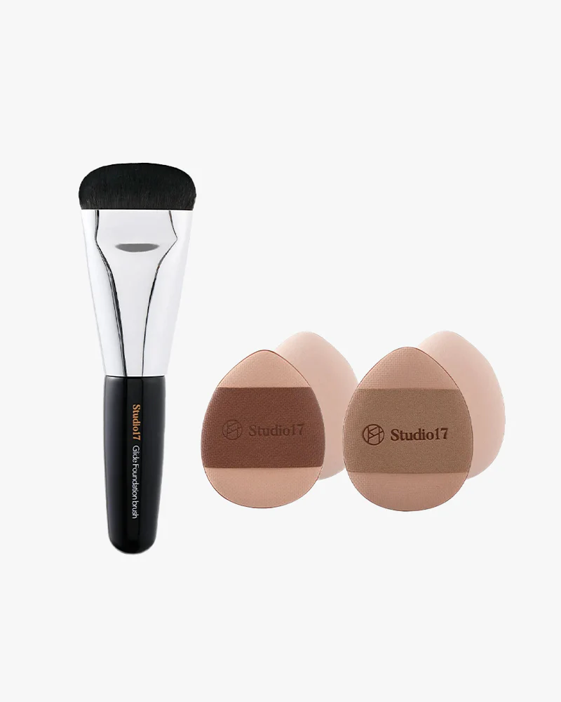 Studio 17 Skin Fit Base Makeup Kit - Image 3