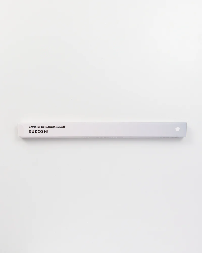 SUKOSHI Angled Eyeliner Brush - Image 4