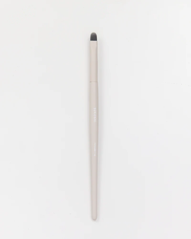 SUKOSHI Concealer + Lip Brush
