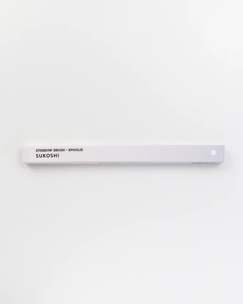 SUKOSHI Eyebrow Brush + Spoolie - Image 5