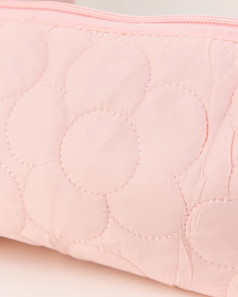 SUKOSHI Floral Puffy Pouch - Image 15