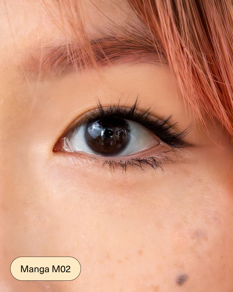 SUKOSHI Glue-Free Lashes Golden Gaze - Image 3