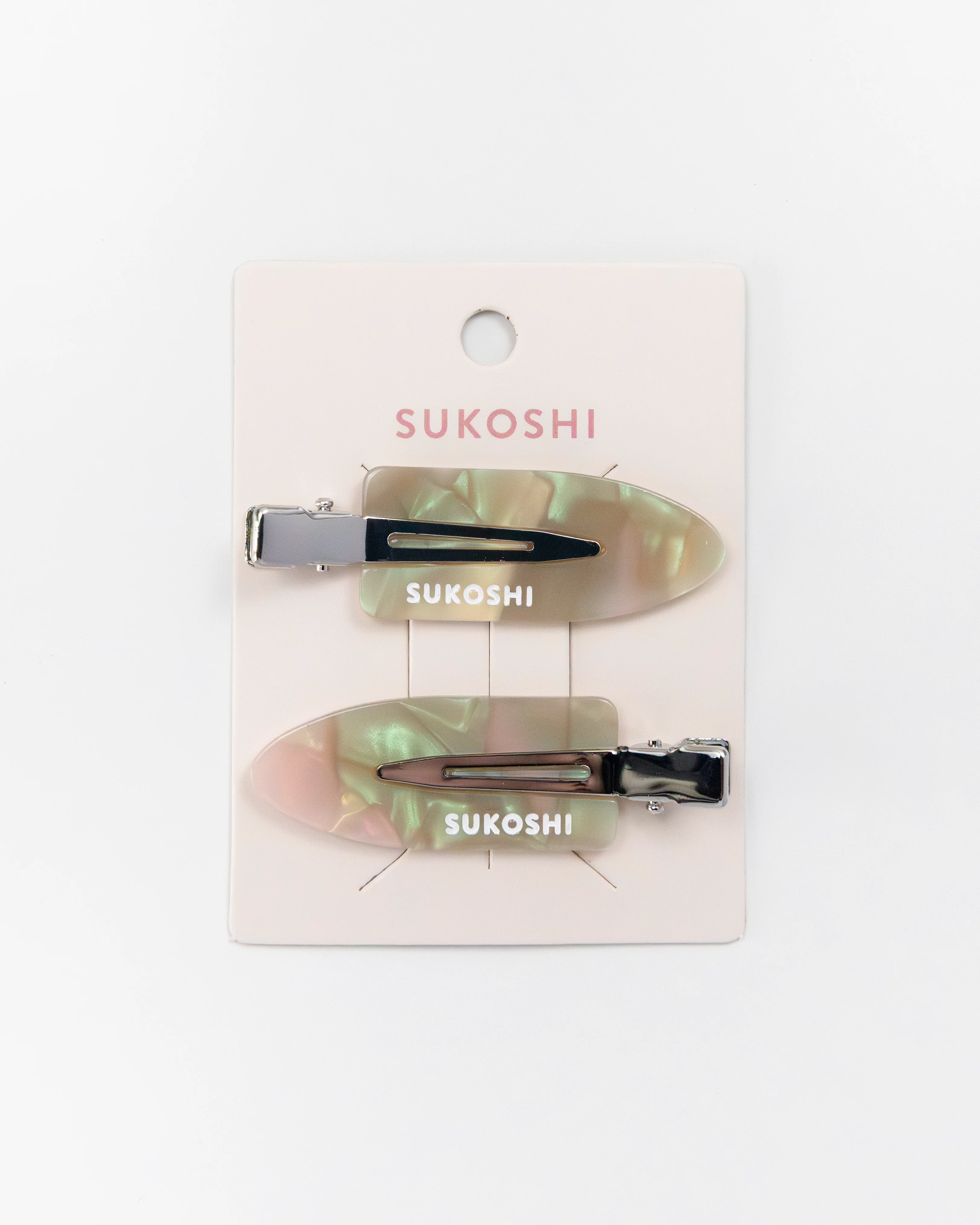 SUKOSHI Creaseless Hair Clips - Image 13