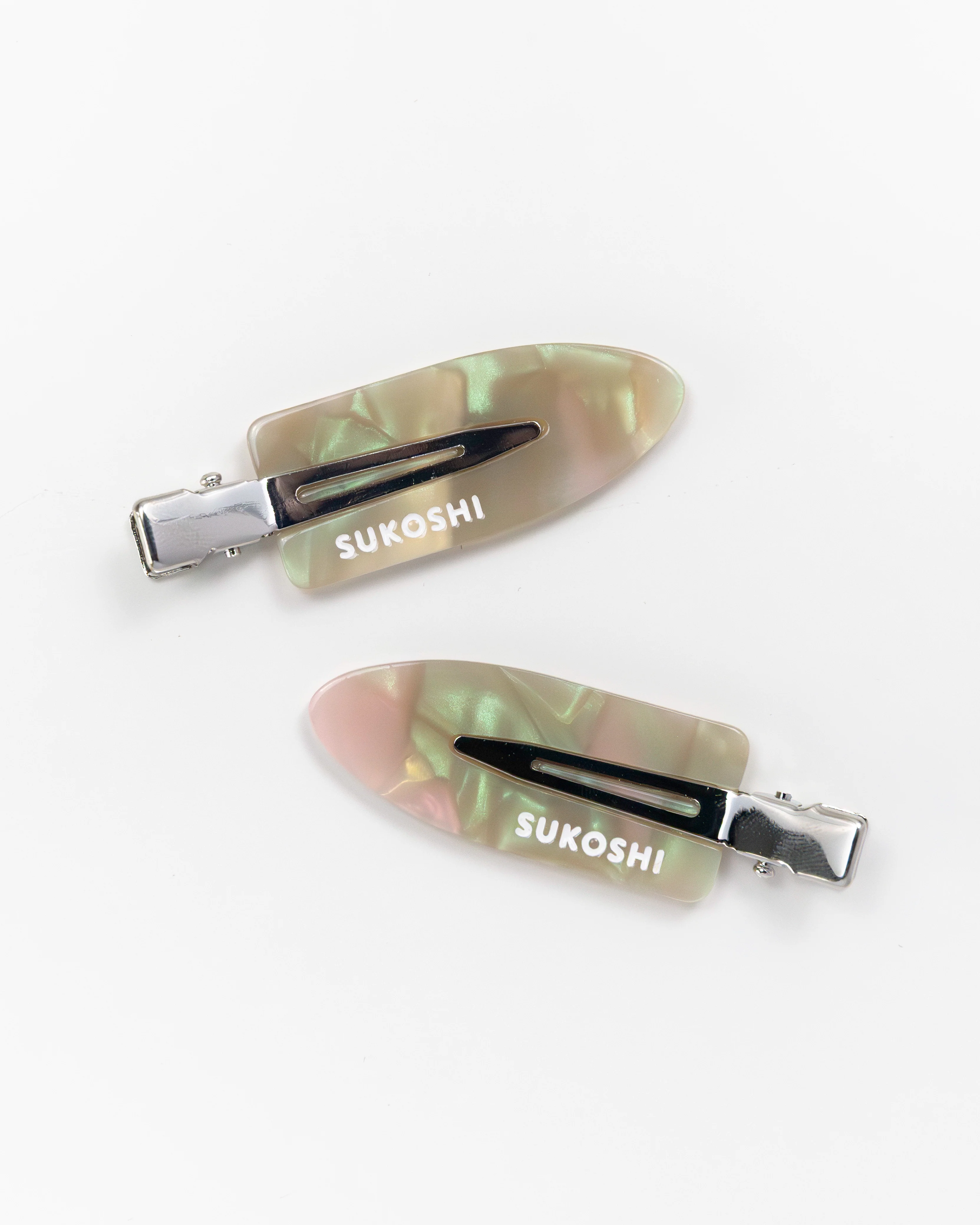 SUKOSHI Creaseless Hair Clips - Image 14