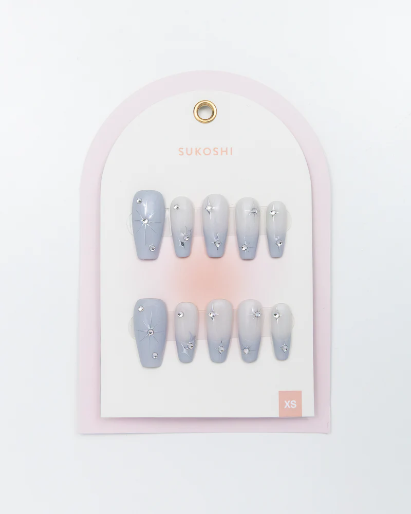 SUKOSHI Handmade Press-On Nails Sweet Dreams - Image 2