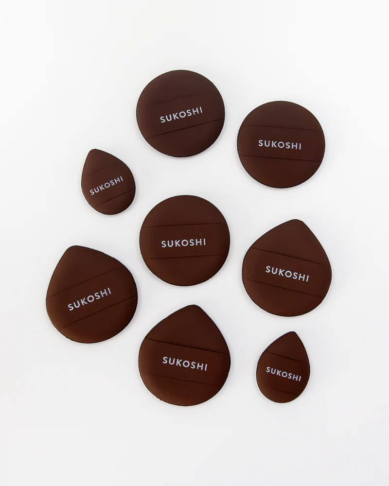 SUKOSHI Cushion Puff Sheet - Image 2