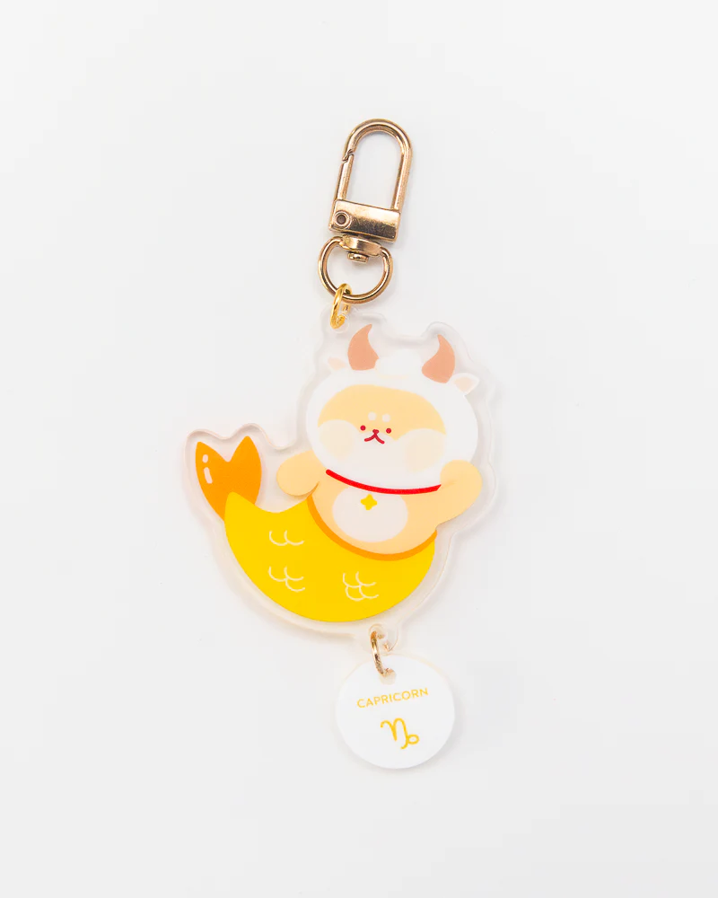 SUKOSHI MO Horoscope Keychain - Image 11