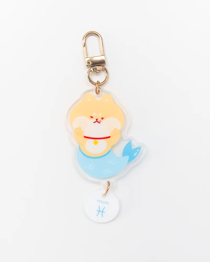 SUKOSHI MO Horoscope Keychain - Image 13