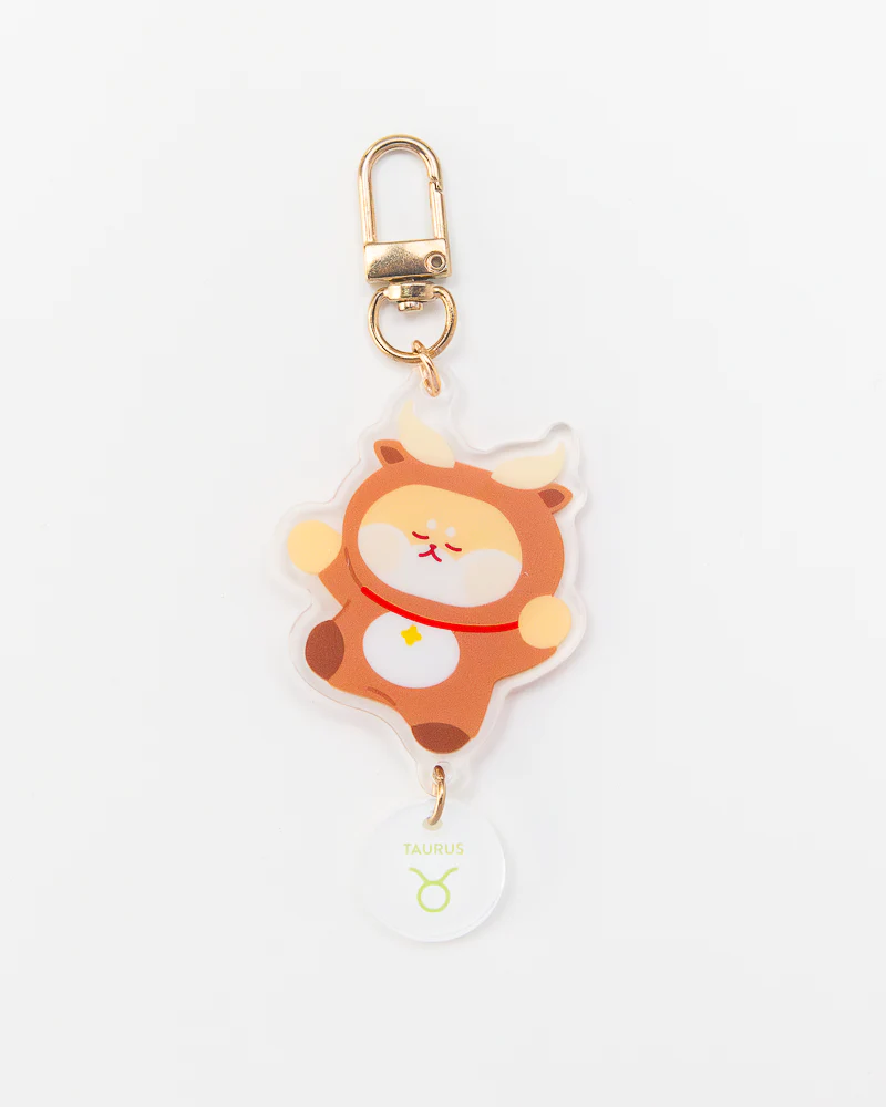 SUKOSHI MO Horoscope Keychain - Image 3