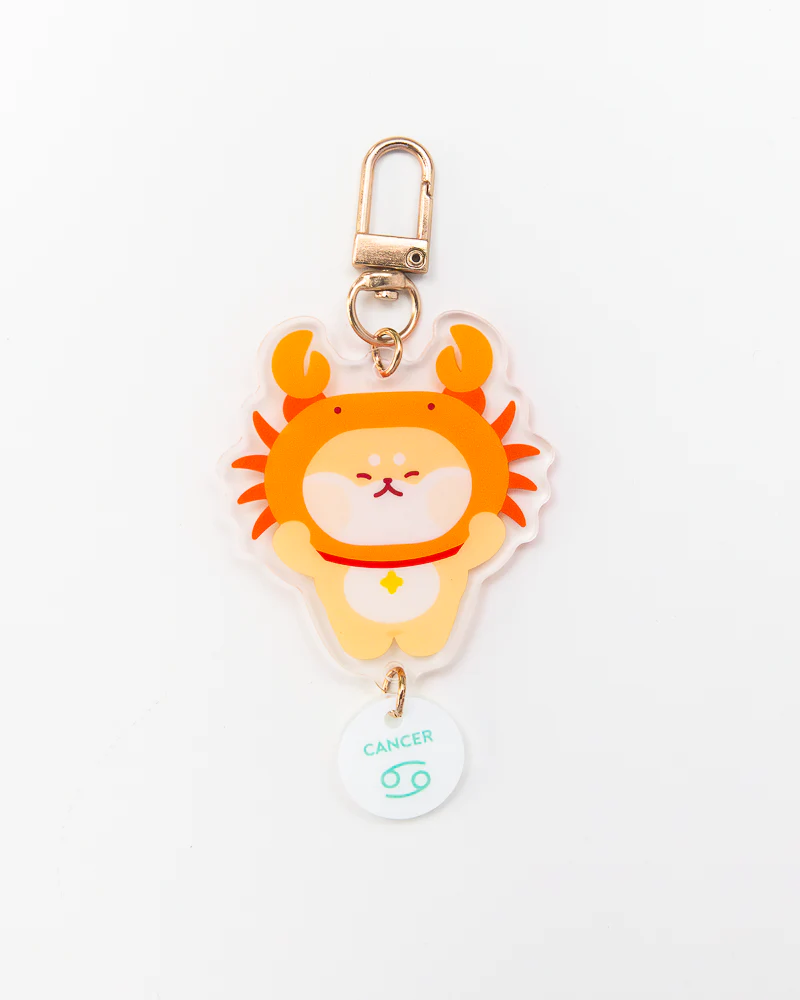 SUKOSHI MO Horoscope Keychain - Image 5