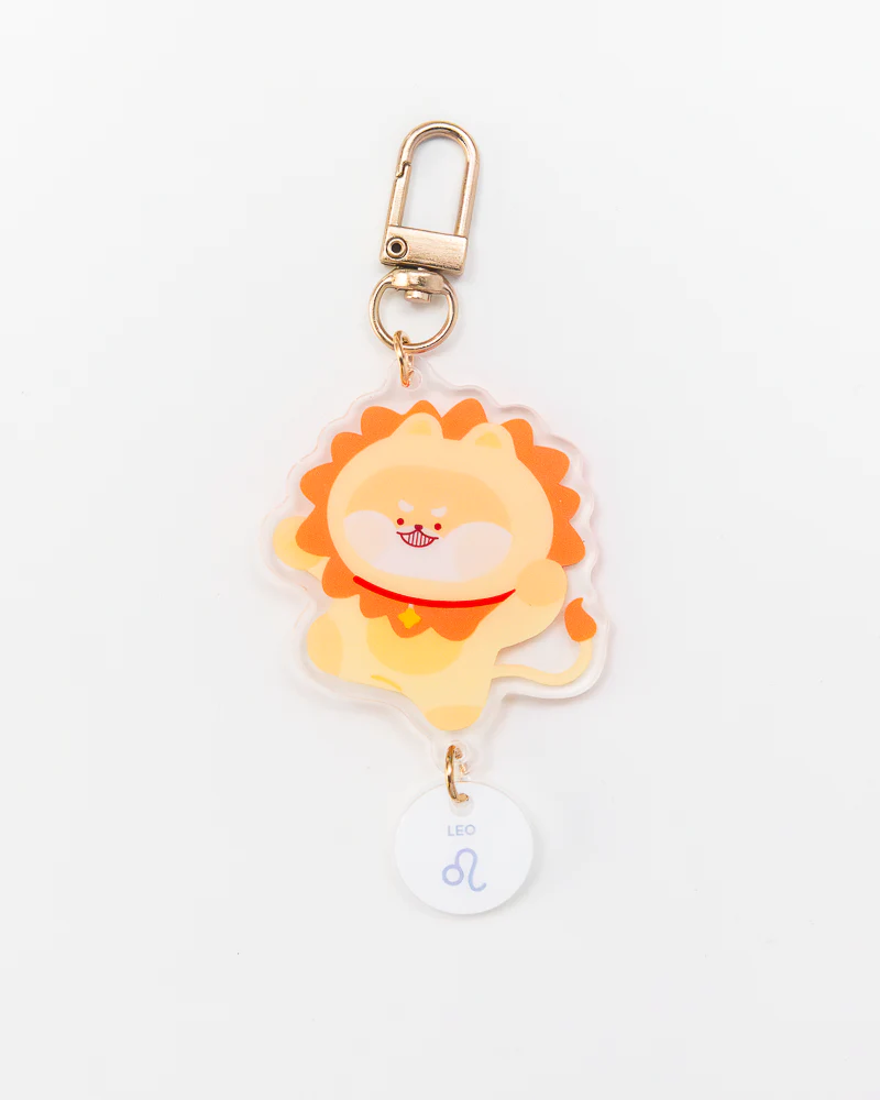 SUKOSHI MO Horoscope Keychain - Image 6