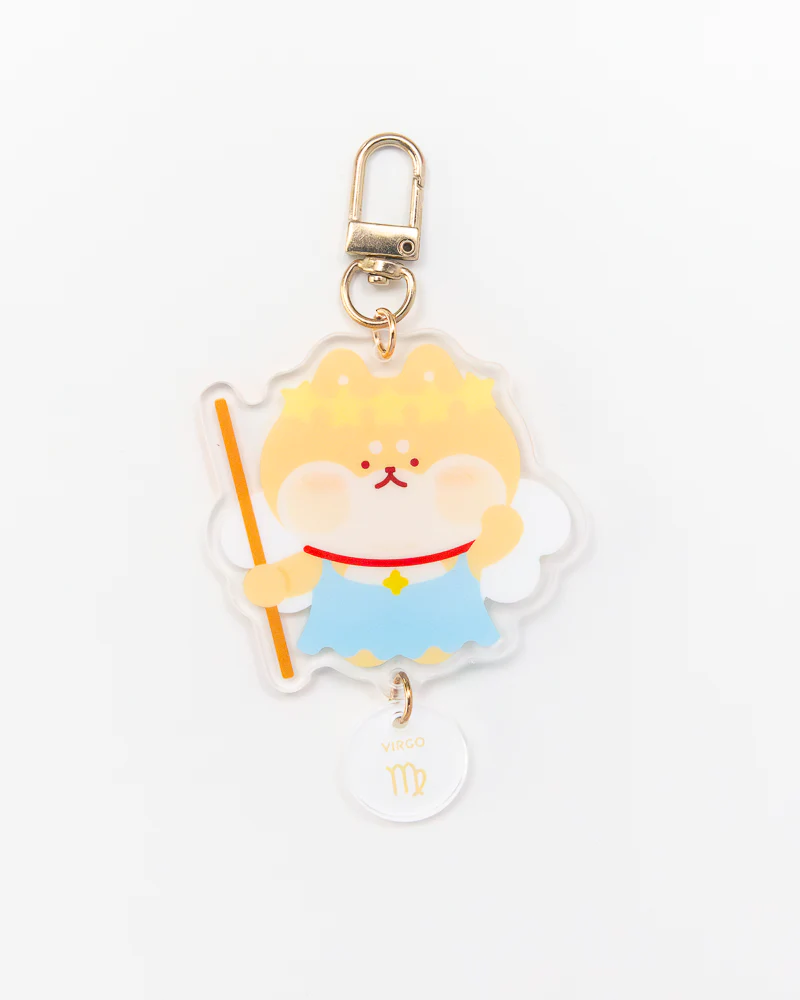 SUKOSHI MO Horoscope Keychain - Image 7