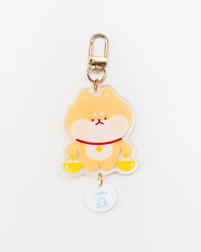 SUKOSHI MO Horoscope Keychain - Image 8