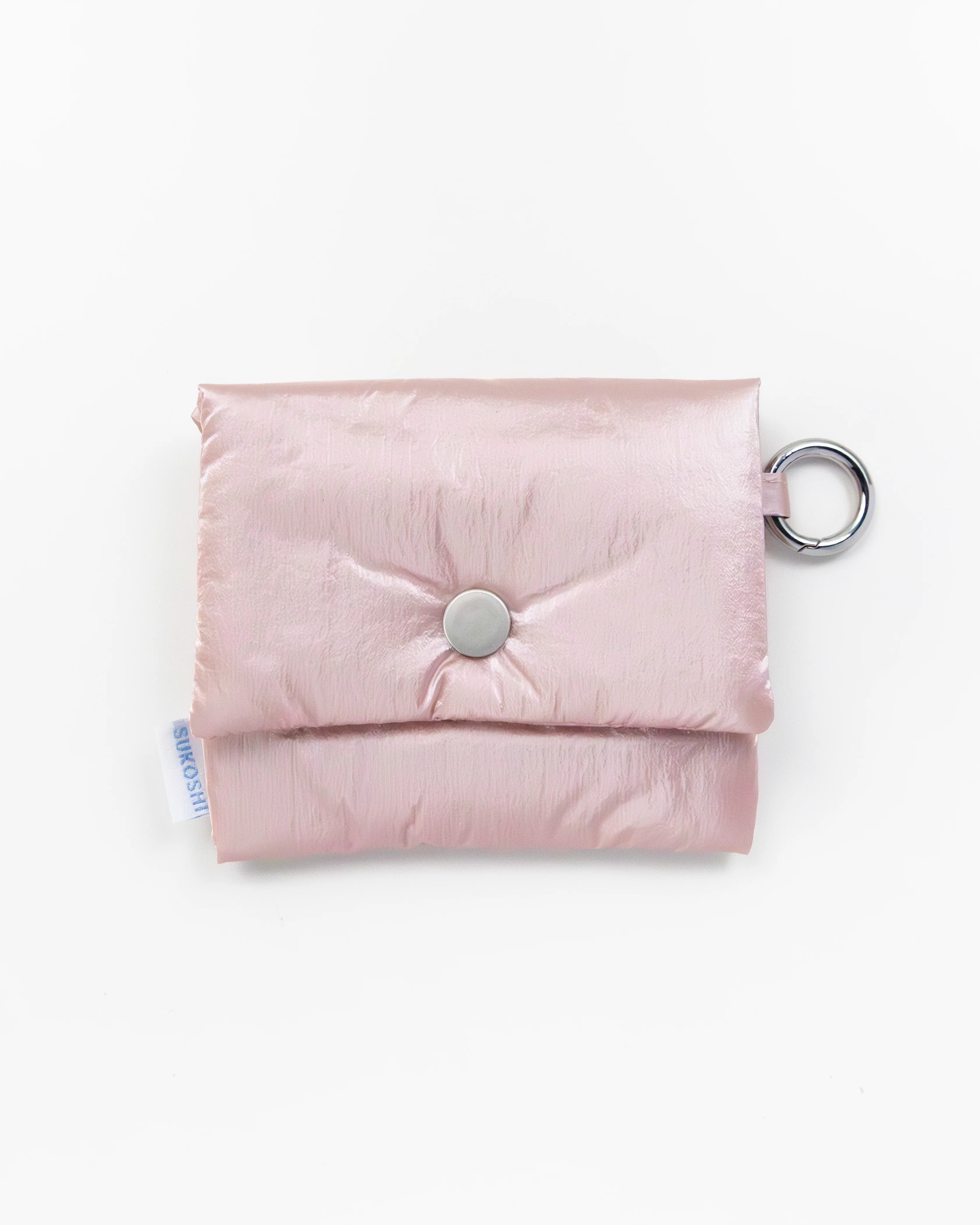SUKOSHI Puffy Pouch Keyring - Image 3
