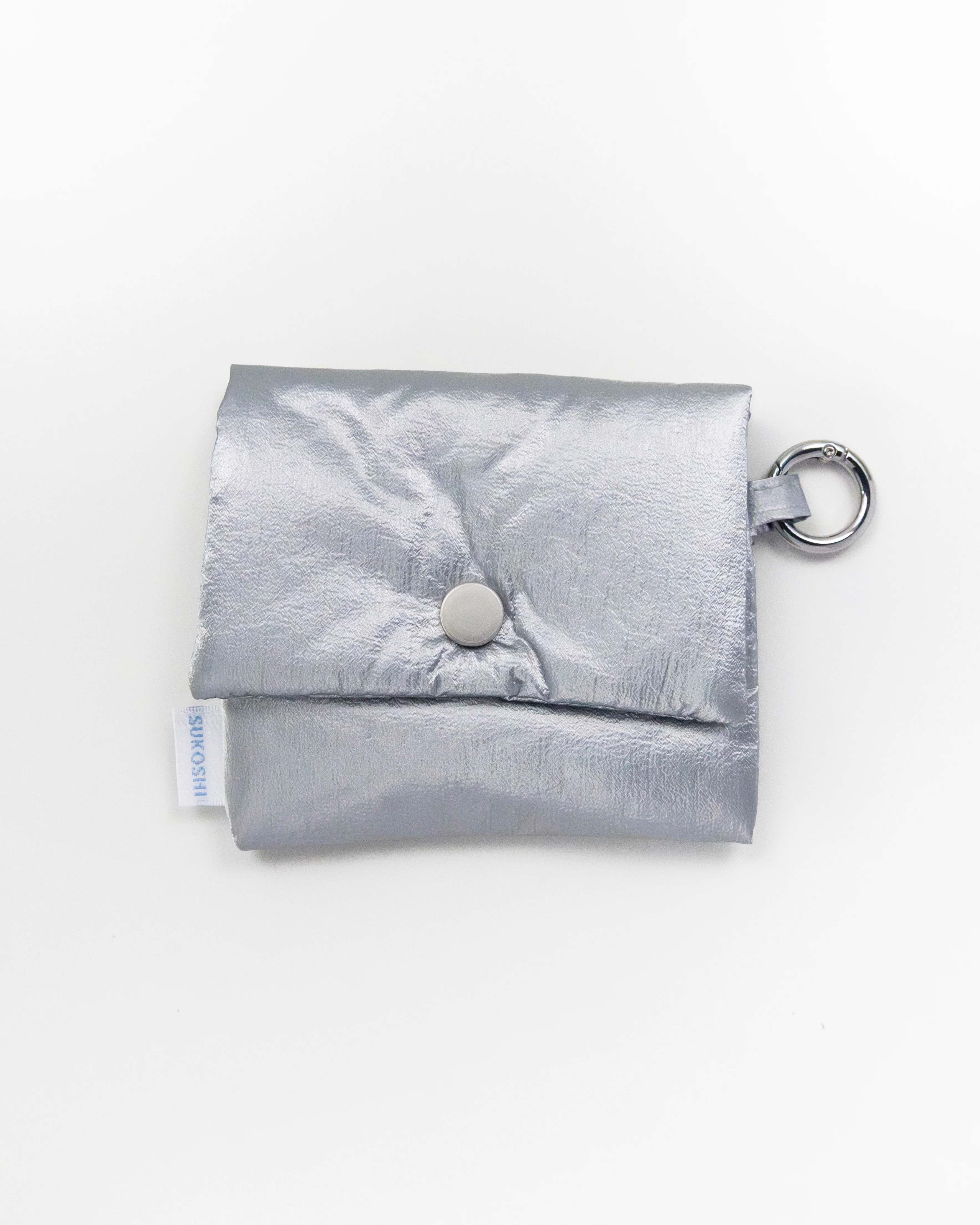 SUKOSHI Puffy Pouch Keyring - Image 4