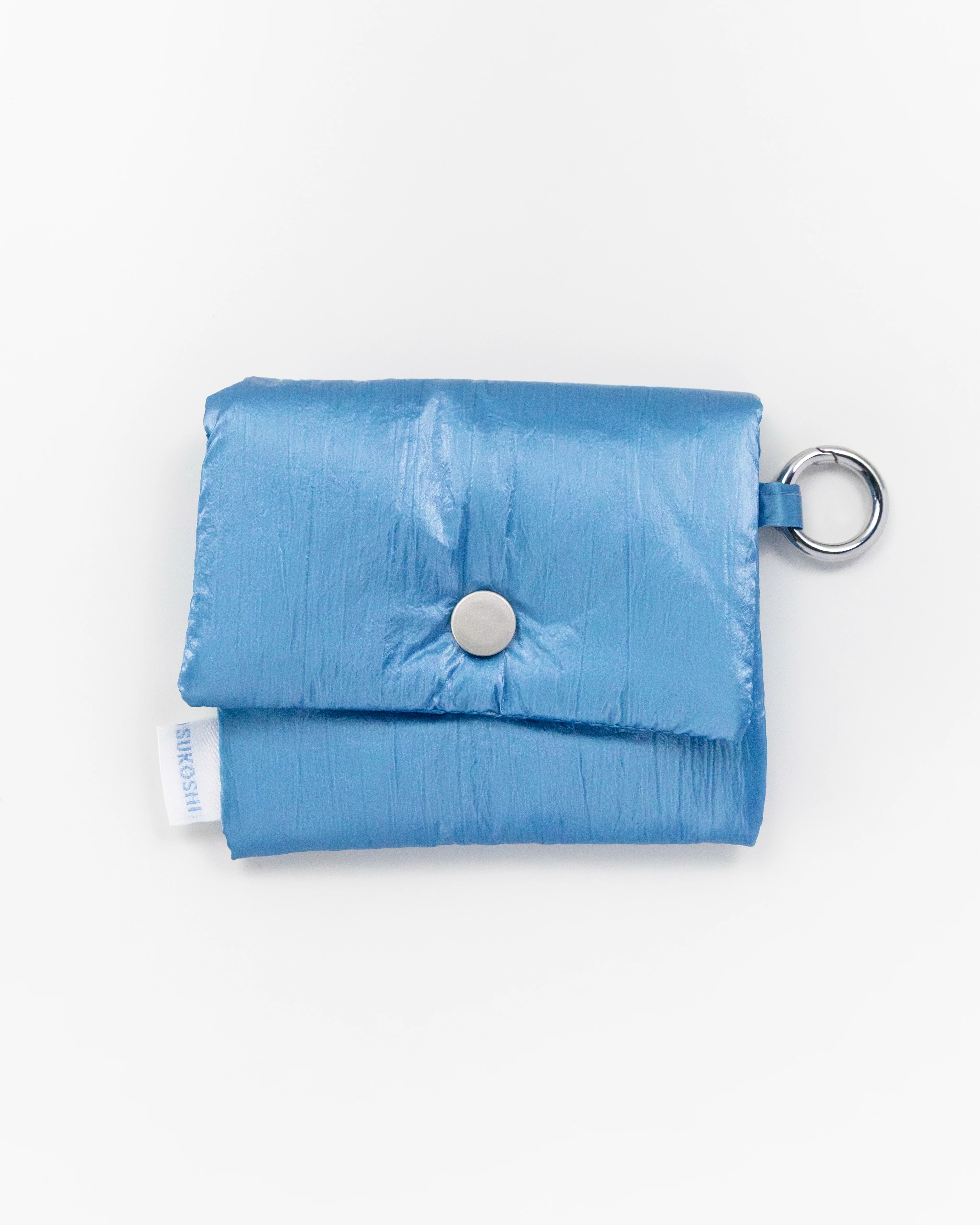 SUKOSHI Puffy Pouch Keyring - Image 5