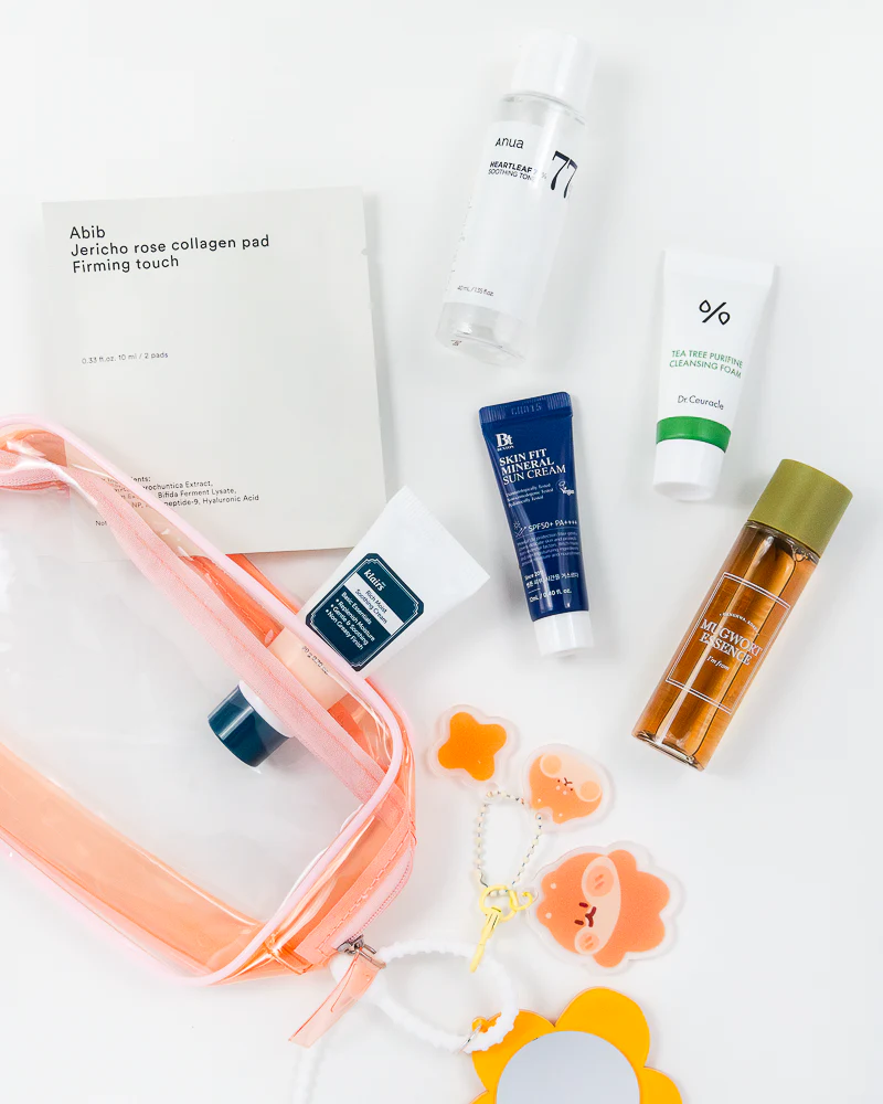 SUKOSHI Travel Essentials Set - Image 2