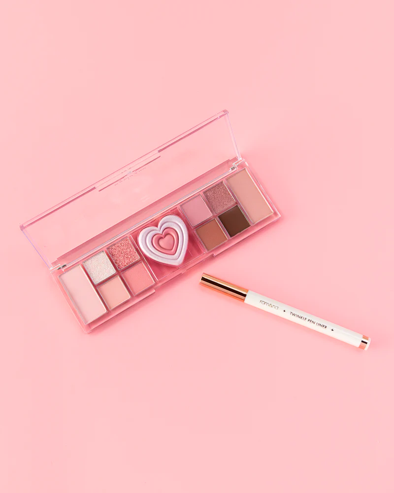 SUKOSHI Warm & Cool Tone Makeup Set - Image 6