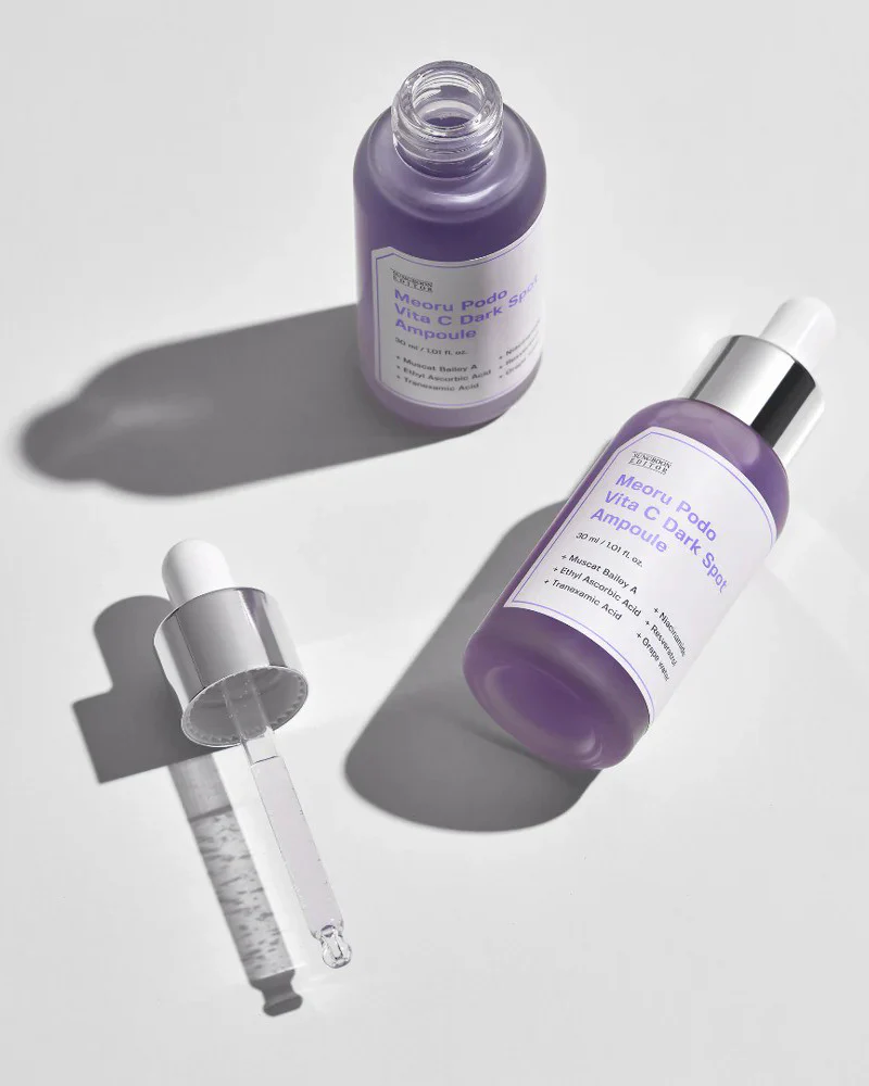 Sungboon Editor Meoru Podo Vita C Dark Spot Ampoule - Image 3
