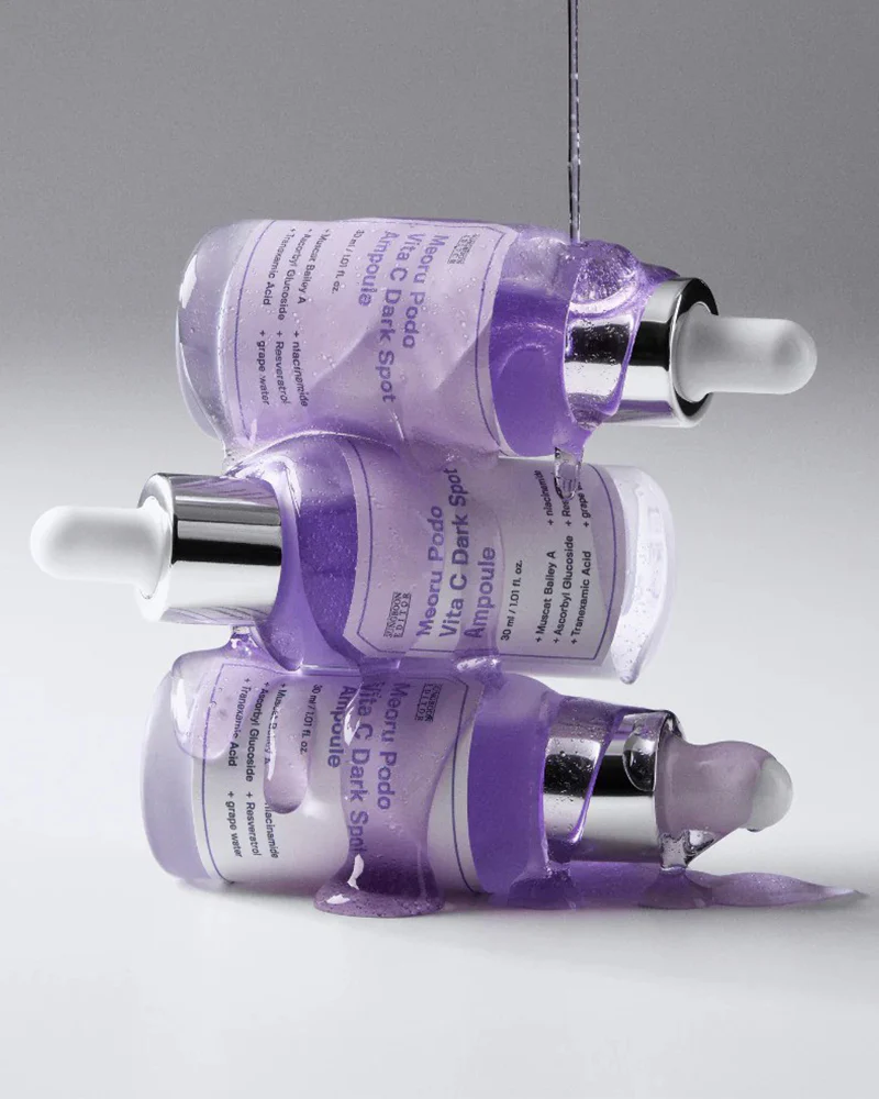 Sungboon Editor Meoru Podo Vita C Dark Spot Ampoule - Image 4