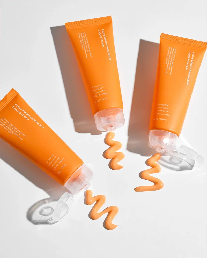 Sungboon Editor Active Marine Astaxanthin Capsule Cream - Image 3