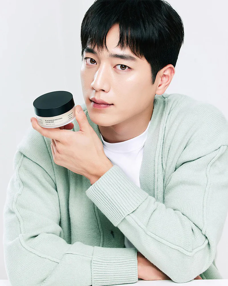 Sungboon Editor Blackhead Melting Clear Pad