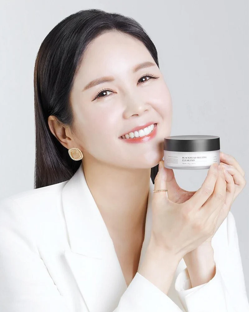 Sungboon Editor Blackhead Melting Clear Pad - Image 6